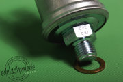 VDO oil-pressure gauge, 0-5 bar, for Opel cih & 3.0i - 24V - engines, oil-pressure gauge