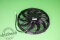 Spal high performance radiator fan blowing, Opel cih radiator, 280/310mm x 52mm flat