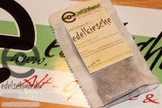 edelschmiedes edelkirsche (cherry) fruit-tea, 25 cups worth