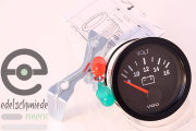 VDO Voltmeter Spannungsanzeige 8 -16V Modell Vision 52mm Einbauinstrument cih
