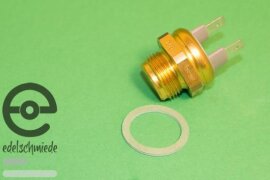 Radiator Temperature Switch with Gasket, 100°C / 95°C, M22x1.5