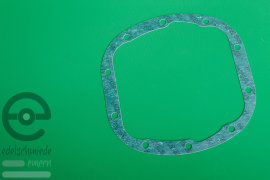 Seal differential cap on rear axle, Opel OHV & small cih axle