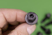 6er Set M9 Torx- / Sechskant- Kombischrauben, Ansaug- / Abgaskrümmer, Opel 4-Zyl. cih