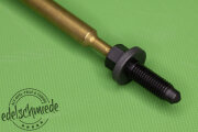 6er Set M9 Torx- / Sechskant- Kombischrauben, Ansaug- / Abgaskrümmer, Opel 4-Zyl. cih