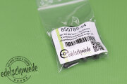 6er Set M9 Torx- / Sechskant- Kombischrauben, Ansaug- / Abgaskrümmer, Opel 4-Zyl. cih