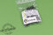 Set of 8 M9 Torx/hex combination screws, intake/exhaust manifolds, Opel 6-cyl. Cih