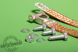 16 mm² Motor Masseband Batterie Massekabel Meterware