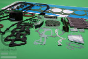 Rep. - Kit Steuerketten rundum- sorglos- Paket Opel 3.0i - 24V / C30SE