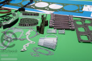 Rep. - Kit Steuerketten rundum- sorglos- Paket Opel 3.0i - 24V / C30SE