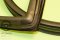Rubber frame front windshield / windshield seal, Opel Ascona & Manta B