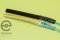 Decorative strips windscreen piping black (front and rear windscreen), Opel Ascona / Manta A & B, Kadett C
