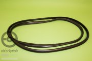 Rubber mounting rear windscreen / windscreen seal rear, Opel Ascona B