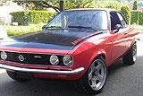Ascona / Manta A