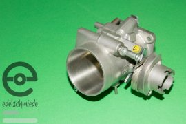 Throttle valve Opel cih 2.0E reconditioned with new bearings, with installation set