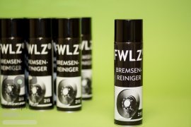 Bremsenreiniger / Schnellreiniger / Universalreiniger / Reinigungsspray, Opel FWLZ Teil, 500ml