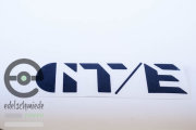 Sticker / Decoration / Logo GT/E Opel Manta B, matte...