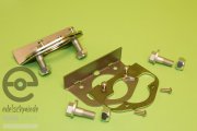 Set Exzenterverstellung zur Sturzkorrektur Vorderachse, Opel Ascona / Manta B