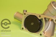 Wasserpumpe ab Motornummer / mit Schlauchanschluß Heizung, Opel 1.0 - 1.2L OHV