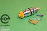 Tachoantrieb Getriebe gelb / 19 Zähne + Dicht- &...