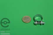 Schlauchschelle / Norma- Schelle, Ø 19 mm, für Kraftstoffschlauch Einspritzer