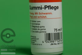  Gummi-Pflege Schwamm
