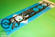 Reinz cylinder head gasket including screws Opel Senator...