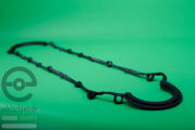Reinz seal oil sump, oil sump seal, Opel 3.0i - 24V /...