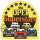 Aufkleber Die Opel Superstars 73x76mm