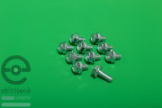 Schraubenset Differentialdeckel an Hinterachse, gr. cih...
