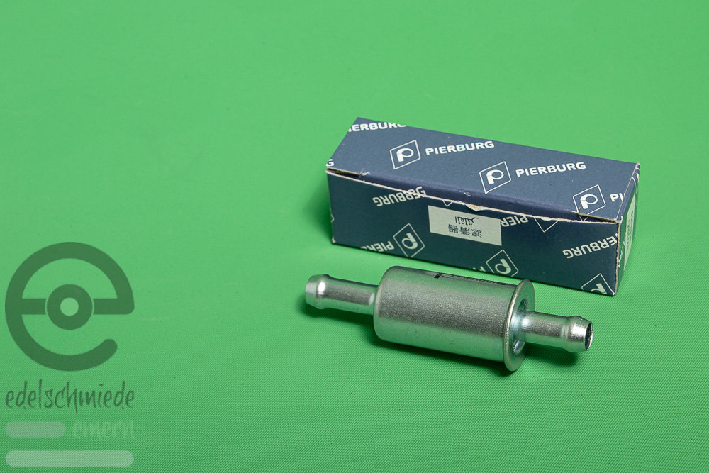 Clips Vergaser-Kit Kraftstofffilter Kraftstoffleitung 846280 847395 Motor 