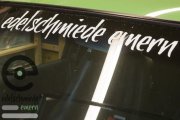 Window sticker / Decoration / Logo edelschmiede emern,...