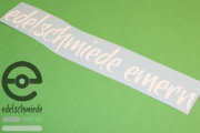 Sticker / Decoration / Logo edelschmiede emern, small...