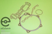 Seal set timing case Opel cih engines, timing case seals...