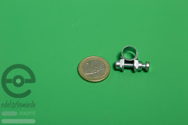 Kopie von Schlauchschelle / Norma- Schelle, Ø 13 mm für Kraftstoffschlauch