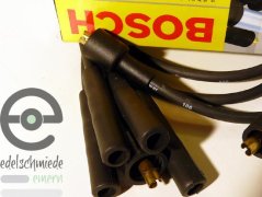 Bosch ignition cable set Opel 4-cylinder cih engines, ignition cable, ignition wires