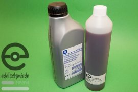 Gear oil complete fill 5-speed transmission Getrag 240 & 265 Opel cih oil