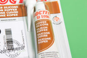 Loctite Kupfer- Silikon- Flächendichtmasse, 40ml Tube