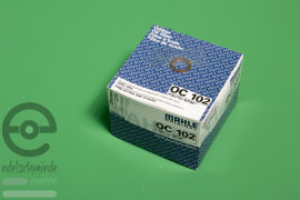 Ölfilter Knecht Mahle OC102 / Opel 636383, Opel 3.0i - 24V (C30SE, C4