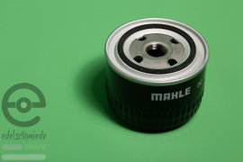 Oil filter Knecht Mahle OC102 / Opel 636383, Opel 3.0i - 24V (C30SE, C40SE) & 6-cylinder cih