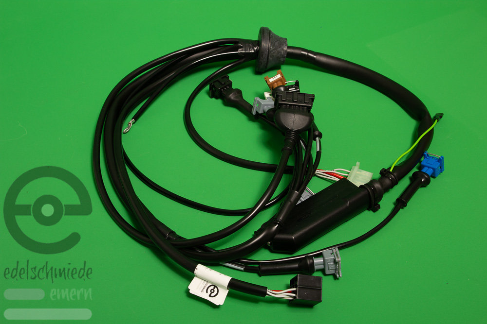 Kabelsatz / Kabelbaum Einspritzanlage 'L-Jetronic', Opel cih 1.9E, 22