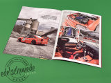Opel Classic Gang #02, BLTZ, DAS Magazin für klassische Opel