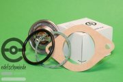 Behr 80°C Einspritzer Thermostat incl. Dichtungsset, Opel 4 & 6 Zyl. cih Motor