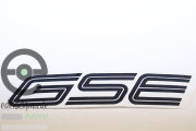 Sticker / Decoration / Logo GSE, Opel Monza matte black,...