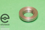 Threaded socket / welding thread / brass nut oxygen...