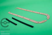 Reinz oil sump seal, seal / gasket set oil sump cork...