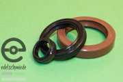 Shaft seal ring complete set, Getrag 240 5-speed...