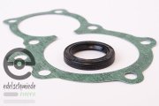 Seal & shaft seal ring front / inlet in set, Getrag...