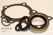 Set: shaft seal ring & seal 5-speed Getrag 265 transmission, shaft seal ring