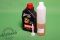 Rear-axle oil complete refill without barrier: Opel rear-wheel drive, oil rear axle