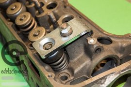 Spezialwerkzeug / Werkzeug Ventil(de)montage, Ventil- Ein- & Ausbau, Opel cih Motor